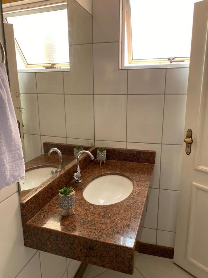 Hotel Cascata Capelinha エクステリア 写真