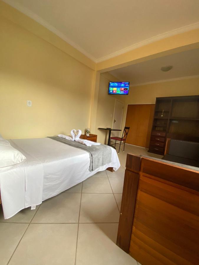 Hotel Cascata Capelinha エクステリア 写真