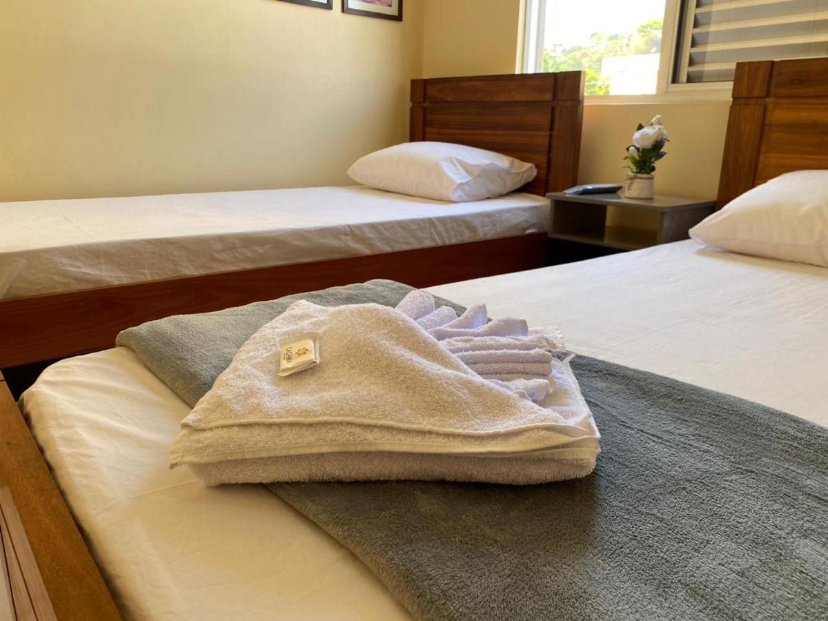 Hotel Cascata Capelinha エクステリア 写真