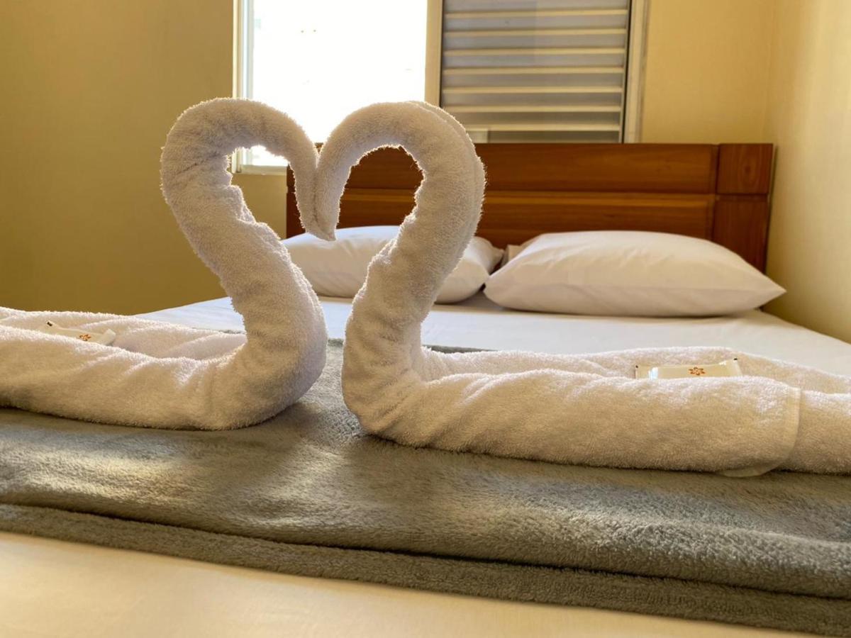 Hotel Cascata Capelinha エクステリア 写真
