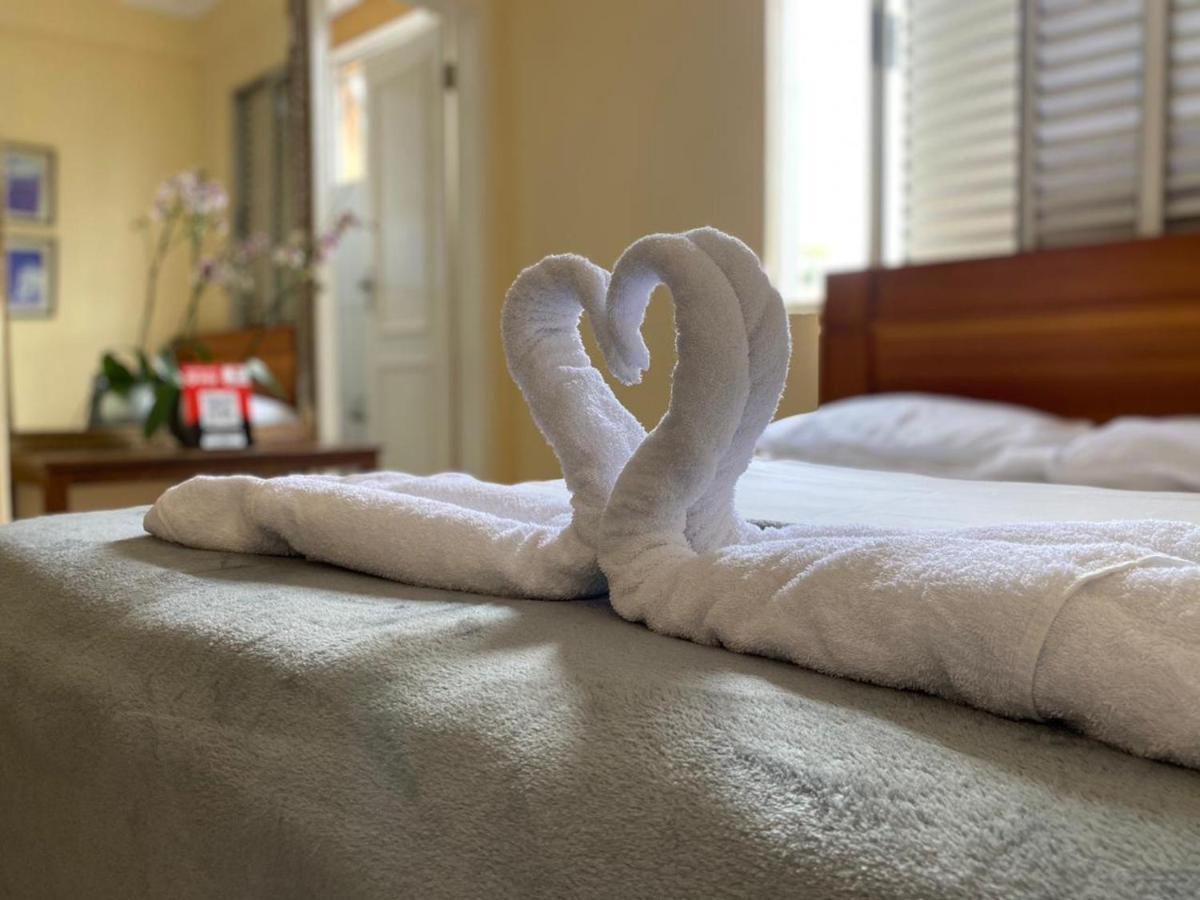 Hotel Cascata Capelinha エクステリア 写真