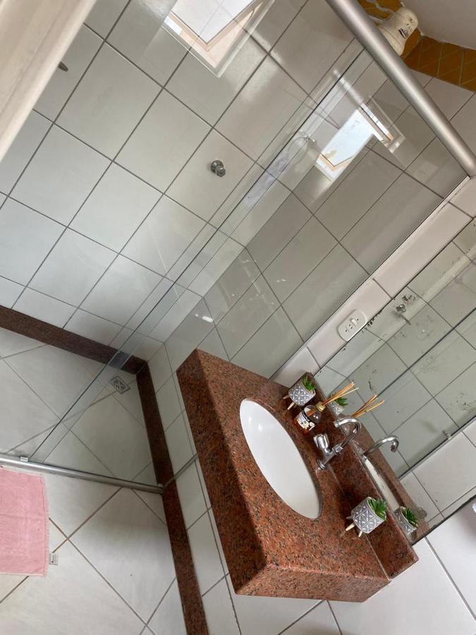 Hotel Cascata Capelinha エクステリア 写真