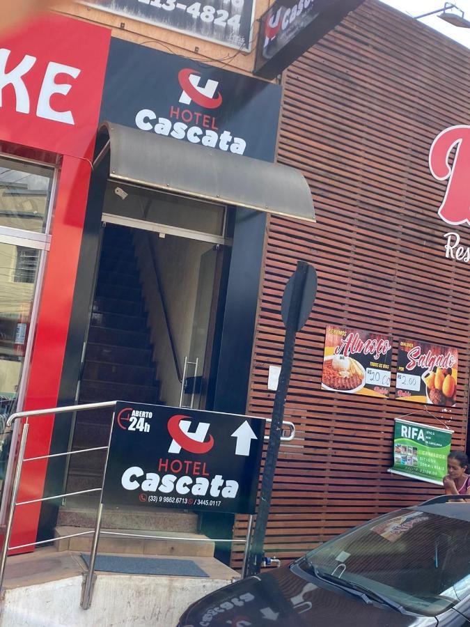 Hotel Cascata Capelinha エクステリア 写真
